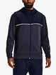 Felpa da uomo Under Armour  AF Storm Hooded Vest-GRY S