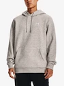 Felpa da uomo Under Armour  Essential Fleece Hoodie-GRY M