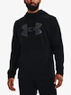 Felpa da uomo Under Armour  Fleece Big Logo HD-BLK M
