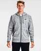 Felpa da uomo Under Armour   Fleece FZ Hoodie