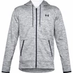 Felpa da uomo Under Armour   Fleece FZ Hoodie