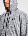 Felpa da uomo Under Armour   Fleece FZ Hoodie