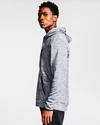 Felpa da uomo Under Armour   Fleece FZ Hoodie