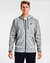 Felpa da uomo Under Armour   Fleece FZ Hoodie