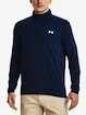 Felpa da uomo Under Armour  Playoff 2.0 1/4 Zip-NVY L