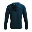 Felpa da uomo Under Armour  Rival Fleece Big Logo Blue Note