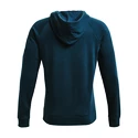 Felpa da uomo Under Armour  Rival Fleece Big Logo Blue Note