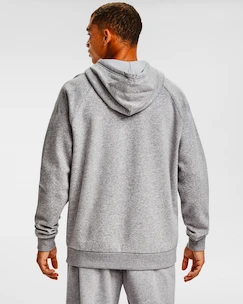 Felpa da uomo Under Armour  Rival Fleece Big Logo HD-GRY L