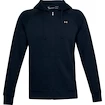 Felpa da uomo Under Armour  Rival Fleece FZ Hoodie Dynamic dark blue XXL