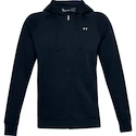 Felpa da uomo Under Armour  Rival Fleece FZ Hoodie Dynamic dark blue XXL