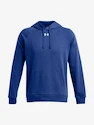 Felpa da uomo Under Armour  Rival Fleece Hoodie-BLU XXL