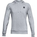 Felpa da uomo Under Armour  Rival Fleece Hoodie grey XXL