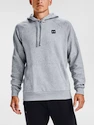 Felpa da uomo Under Armour  Rival Fleece Hoodie-GRY M