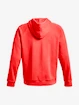 Felpa da uomo Under Armour  Rival Fleece Hoodie venom red