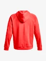 Felpa da uomo Under Armour  Rival Fleece Hoodie venom red