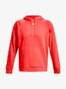 Felpa da uomo Under Armour  Rival Fleece Hoodie venom red