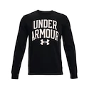 Felpa da uomo Under Armour  RIVAL TERRY CREW-BLK S