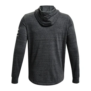 Felpa da uomo Under Armour  RIVAL TERRY HOODIE-GRY