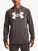 Felpa da uomo Under Armour  Rival Terry Logo Hoodie-BRN M