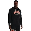 Felpa da uomo Under Armour  Rival Try Athlc Dept HD-BLK S