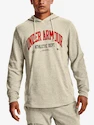 Felpa da uomo Under Armour  Rival Try Athlc Dept HD-BRN M