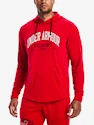 Felpa da uomo Under Armour  Rival Try Athlc Dept HD-RED M