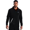 Felpa da uomo Under Armour  Rush All Purpose Hoodie-BLK