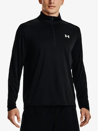 Felpa da uomo Under Armour Speed Stride 2.0 1/2 Zip-BLK
