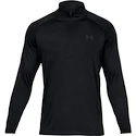 Felpa da uomo Under Armour  Tech 2.0 1/2 Zip black S