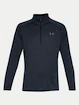 Felpa da uomo Under Armour  Tech 2.0 1/2 Zip dark blue