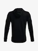 Felpa da uomo Under Armour  TERRY HOODIE-BLK