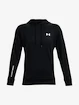 Felpa da uomo Under Armour  TERRY HOODIE-BLK