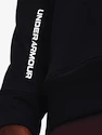 Felpa da uomo Under Armour  TERRY HOODIE-BLK