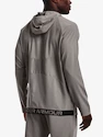 Felpa da uomo Under Armour  Wvn Perforated Wndbreaker-GRY