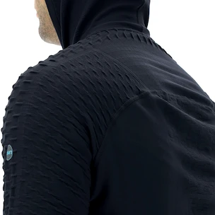 Felpa da uomo UYN  Man City Running OW Hooded Full Zip black