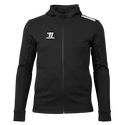 Felpa da uomo Warrior Alpha X Aspire Zip Hoody Black XXL