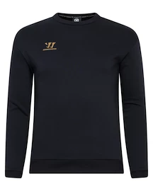 Felpa da uomo Warrior Aurum Sweater Black