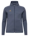 Felpa da uomo Warrior Aurum Travel Zip Hoodie