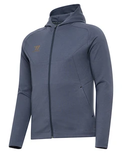 Felpa da uomo Warrior Aurum Travel Zip Hoodie M