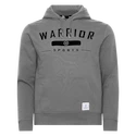 Felpa da uomo Warrior  Sports Hoody Grey