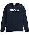 Felpa da uomo Wilson  M Parkside Crew Classic Navy