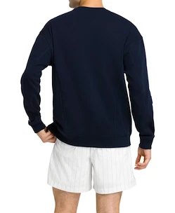 Felpa da uomo Wilson  M Parkside Crew Classic Navy