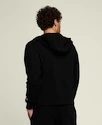 Felpa da uomo Wilson  M  Team Zip Hoodie Black