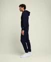 Felpa da uomo Wilson  M  Team Zip Hoodie Classic Navy