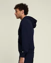 Felpa da uomo Wilson  M  Team Zip Hoodie Classic Navy