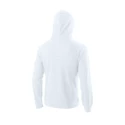 Felpa da uomo Wilson  Photo Po Hoody Slim-Fit White