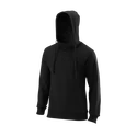 Felpa da uomo Wilson  Script Eco Cotton Hoody Black  L