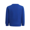 Felpa per bambini adidas  Essentials 3-Stripes Crew Neck Royal Blue