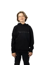 Felpa per bambini Bauer Core Ultimate Hoodie Black
