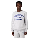Felpa per bambini CCM  Athleisure Crew Grey Melange